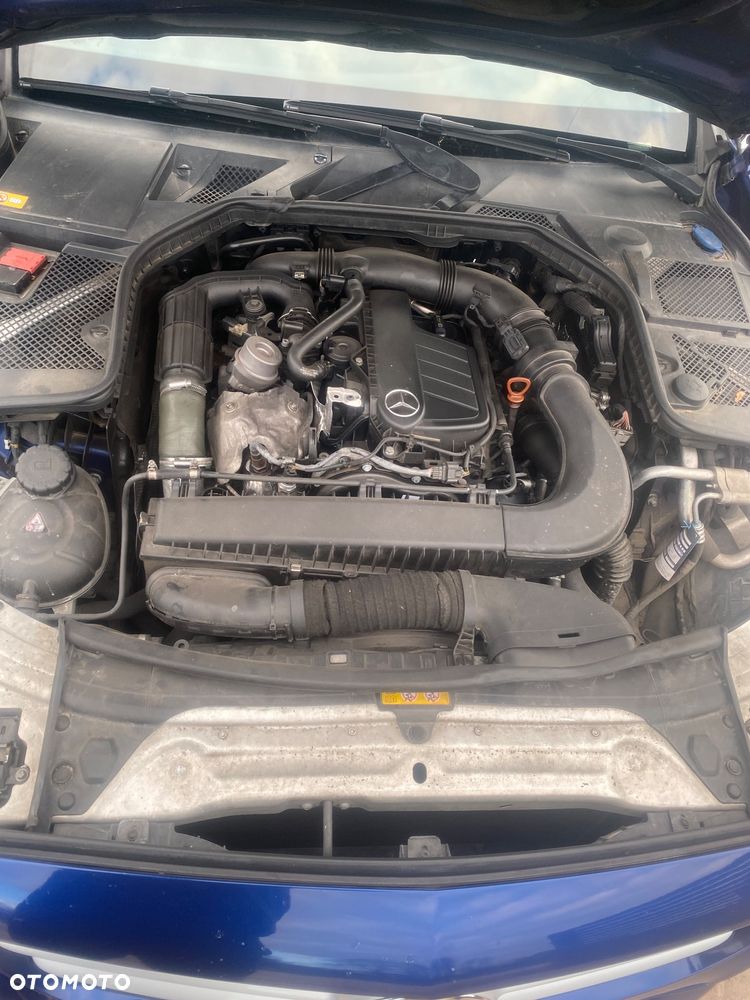 Mercedes-Benz Klasa C 180 BlueTEC 7G-TRONIC Edition 1 - 14