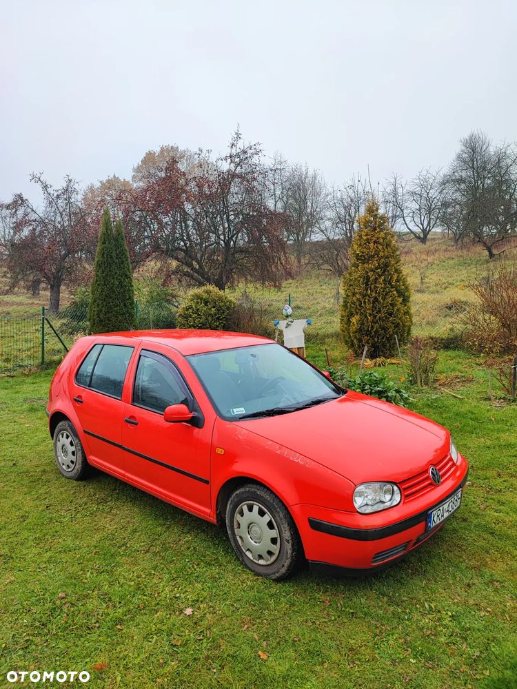Volkswagen Golf IV 1.6 Trendline - 3