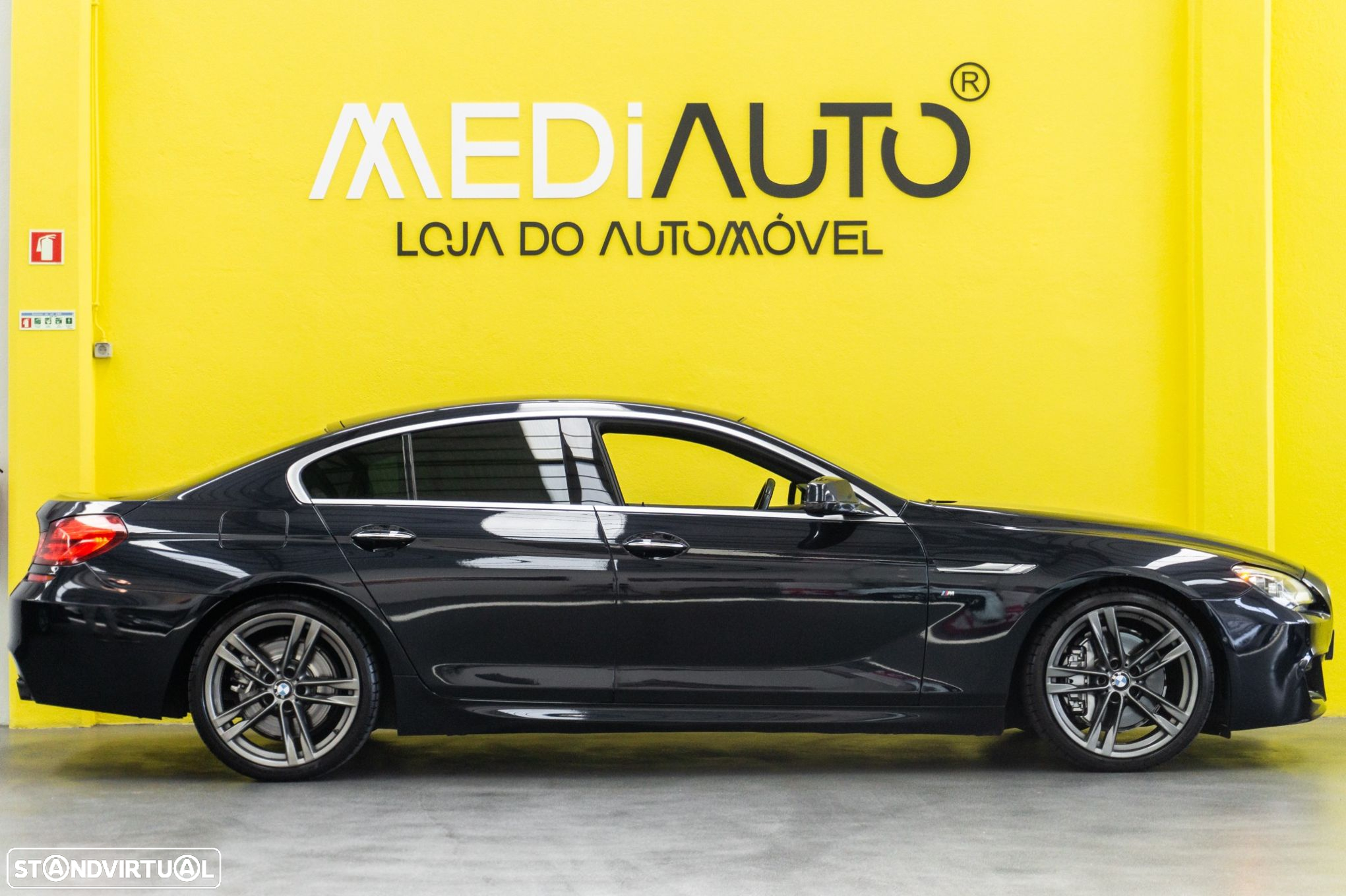 BMW 640 Gran Coupé d xDrive Pack M - 6