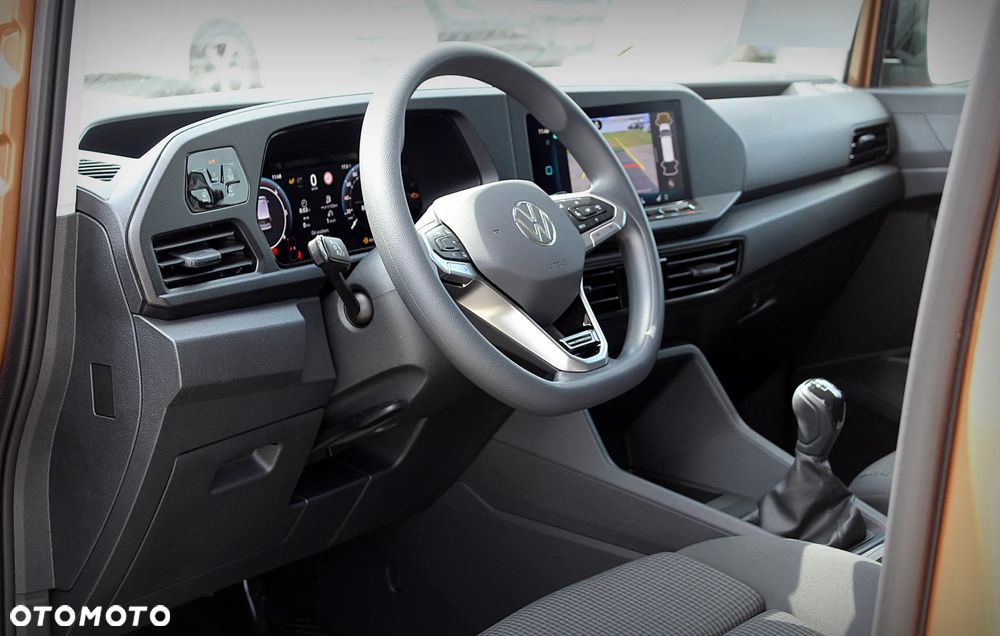 Volkswagen Caddy - 11