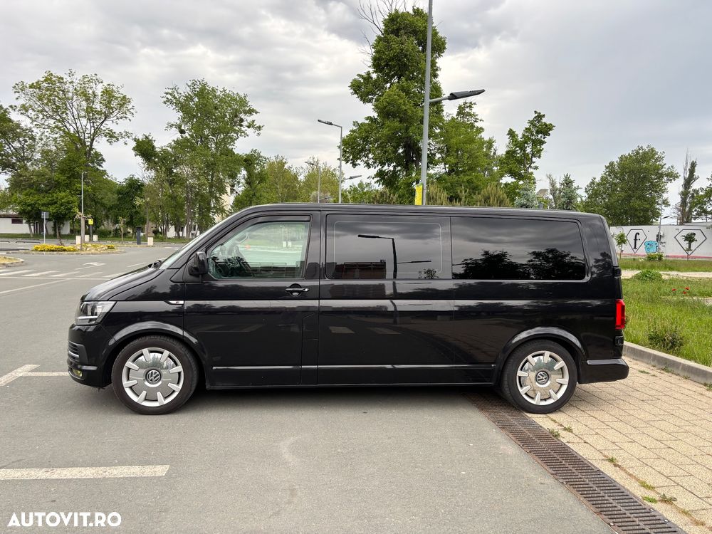 Volkswagen Transporter Autm. - 10