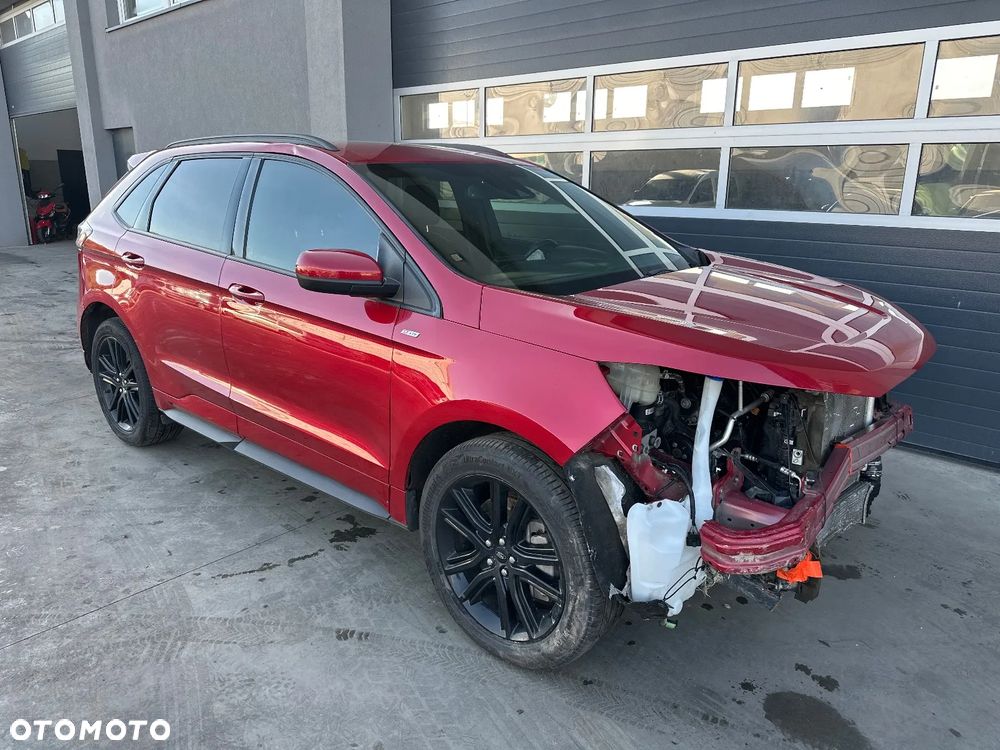 Ford Edge 2022 photo 3