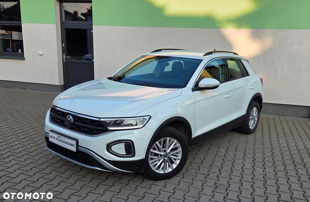 Volkswagen T-Roc 1.5 TSI GPF ACT Advance - 1