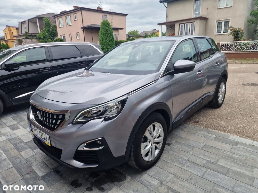 Peugeot 3008 BlueHDi 130 Stop & Start Active - 8