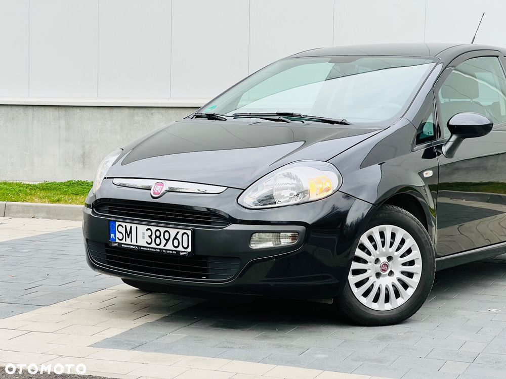 Fiat Punto Evo 1.2 8V Active Start&Stop - 12