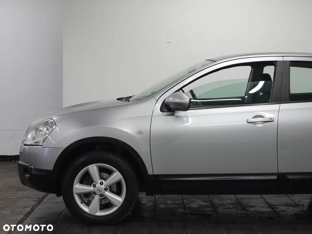 Nissan Qashqai 1.5 dCi Acenta - 17