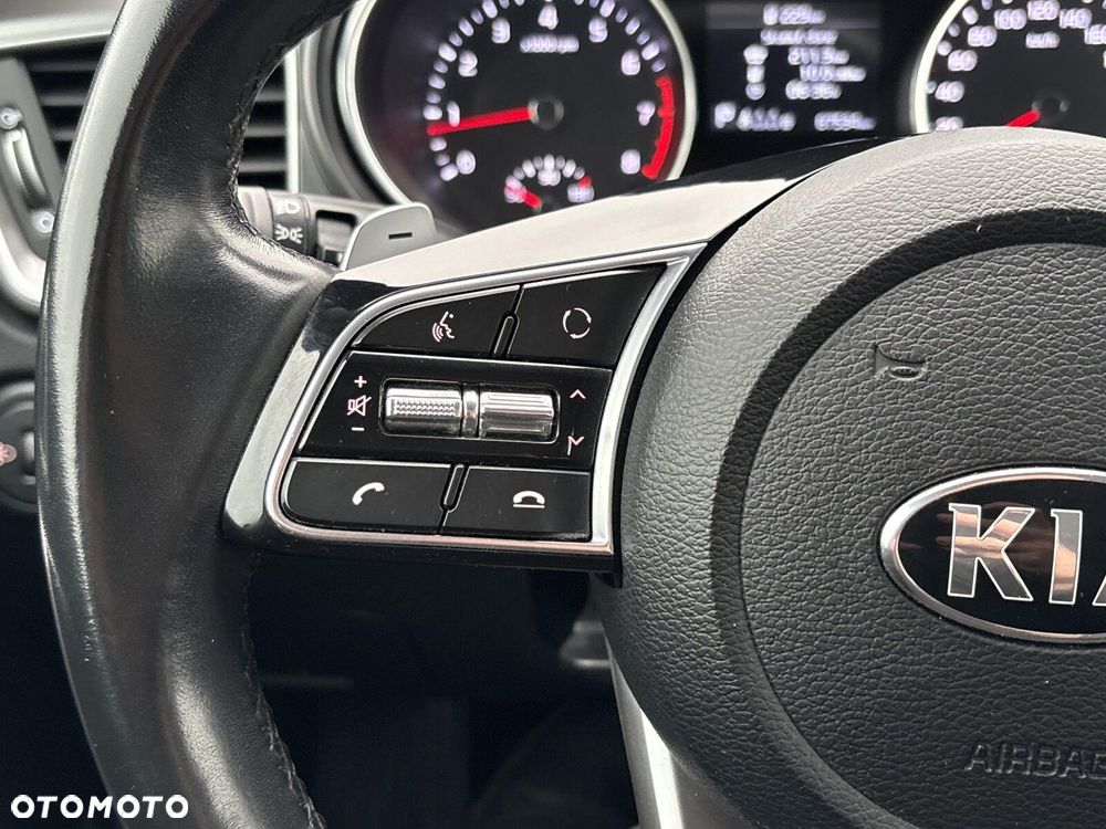 Kia Ceed 1.4 T-GDI M DCT - 18