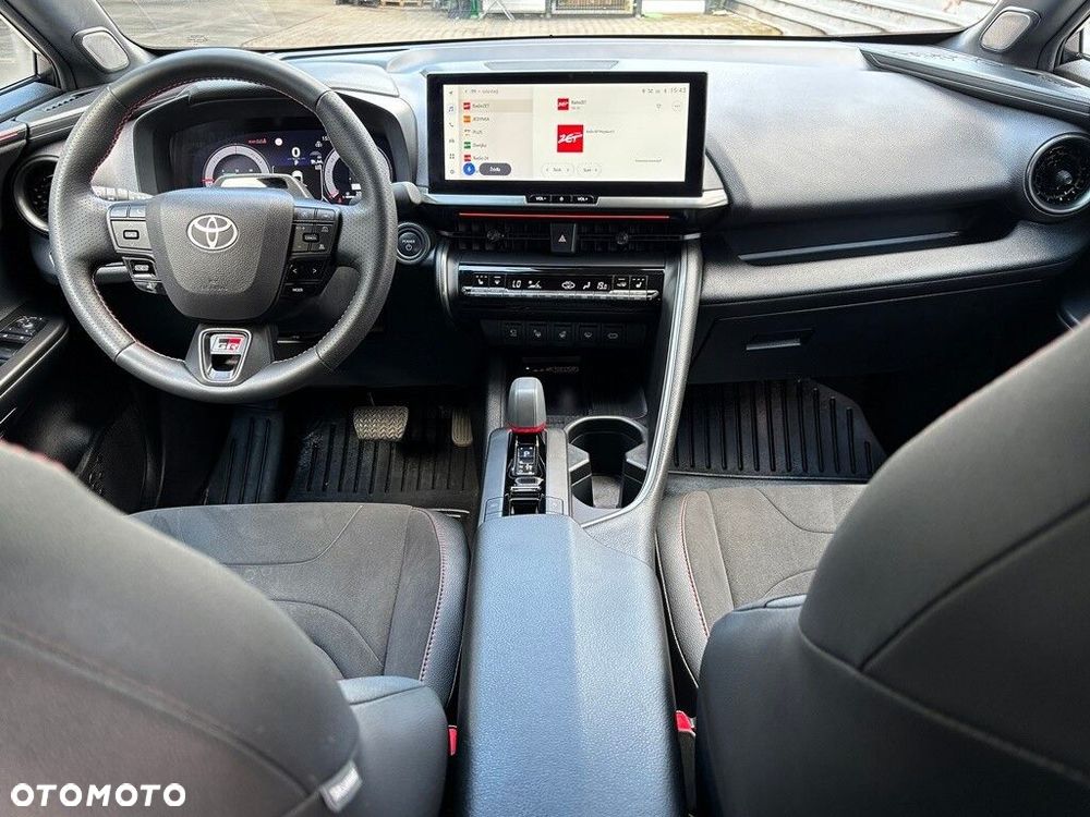 Toyota C-HR - 7