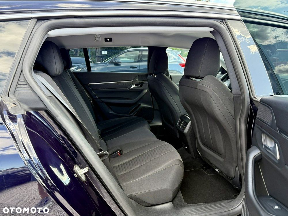 Peugeot 508 2.0 BlueHDi Allure S&S EAT8 - 12