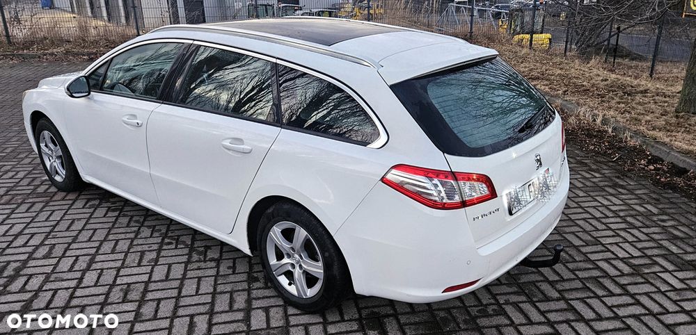 Peugeot 508 HDi FAP 140 Business-Line - 7