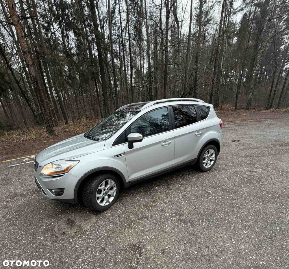 Ford Kuga 2.0 TDCi Titanium - 11