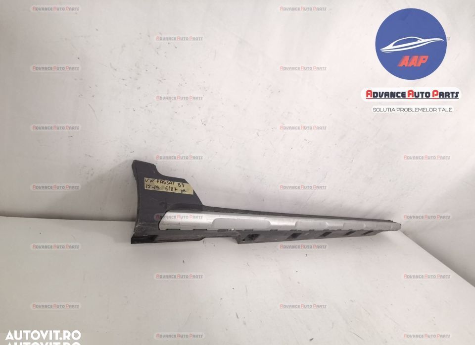 Prag dreapta original in stare buna Volkswagen VW  Passat  B8 [2014 - - 2