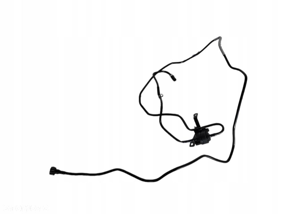 ford mondeo mk4 s-max galaxy ii przewód paliwa zawór - 1