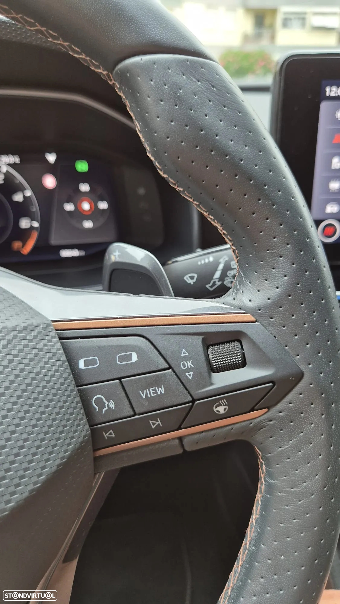 Cupra Leon 1.4 e-Hybrid VZ DSG - 21