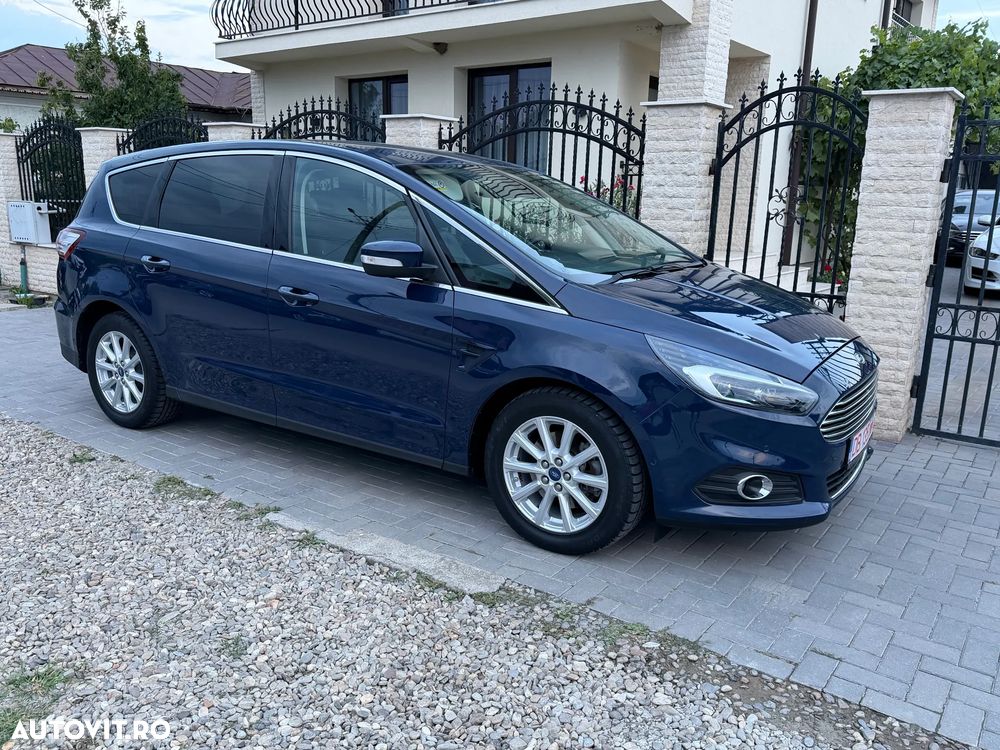 Ford S-Max 2.0 TDCi Titanium - 25