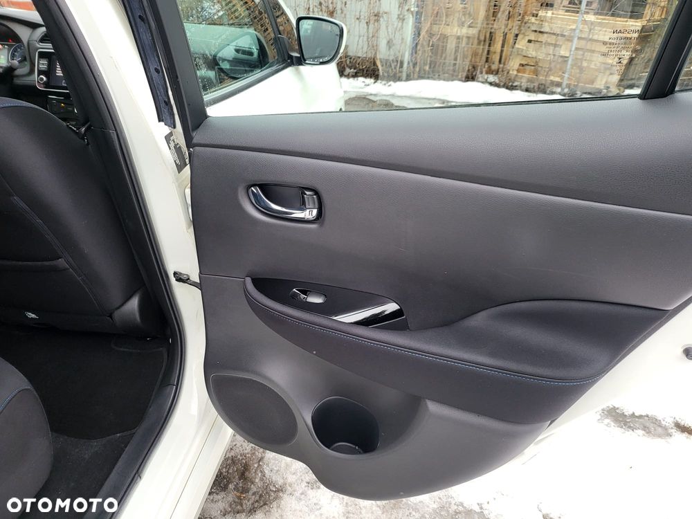 Nissan Leaf 40 kWh - 20