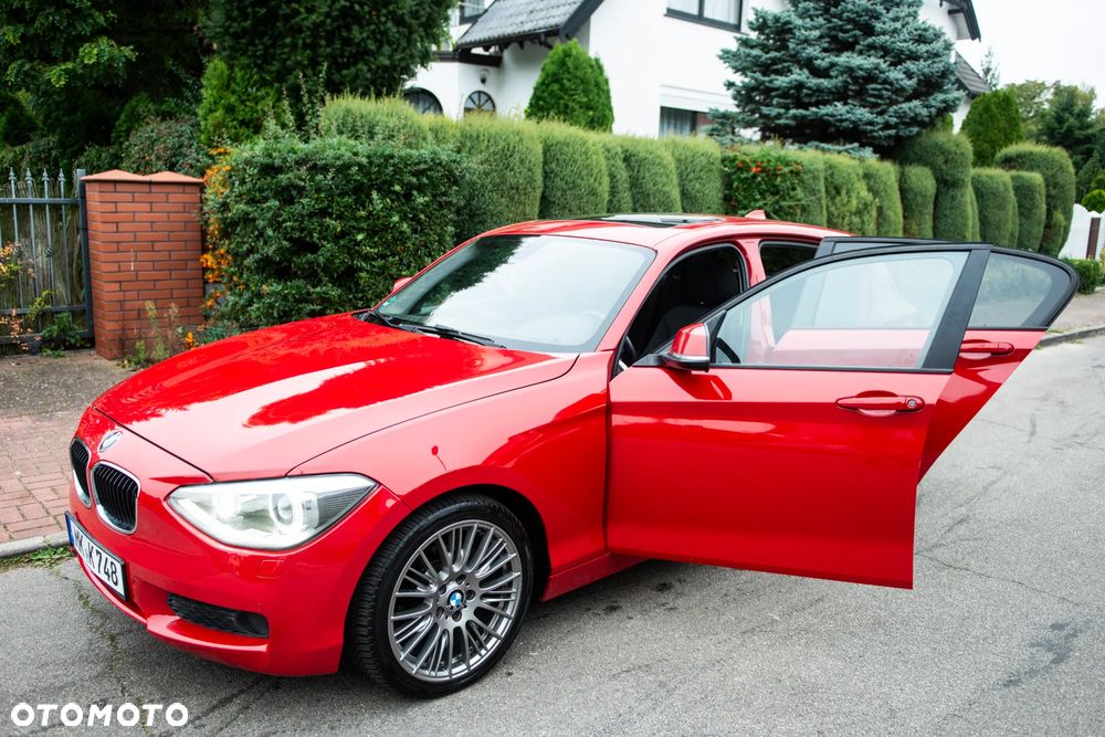 BMW Seria 1 118i Sport Line - 15