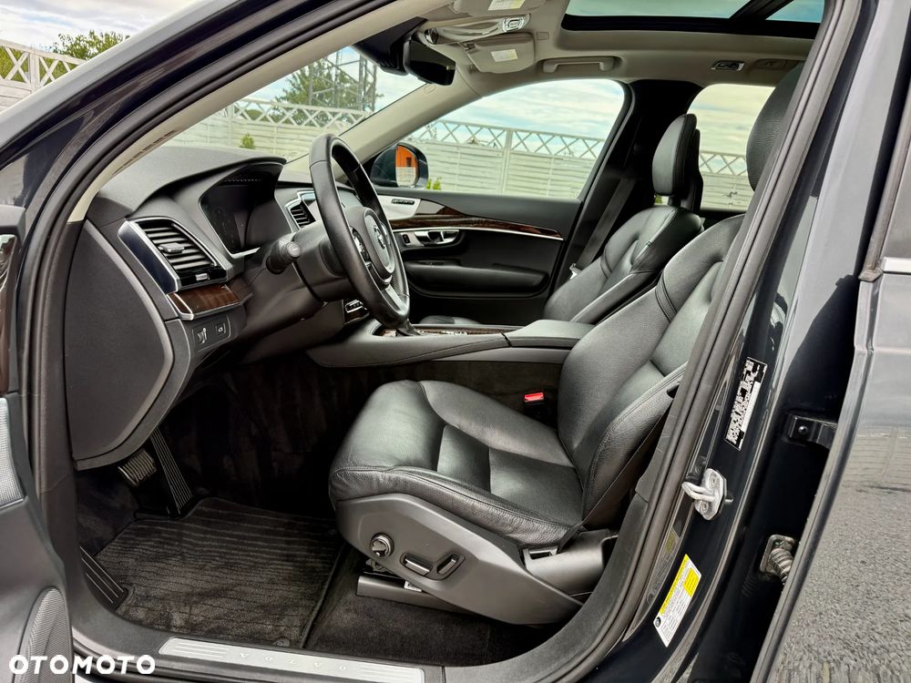 Volvo XC 90 T6 AWD Inscription 7os - 8