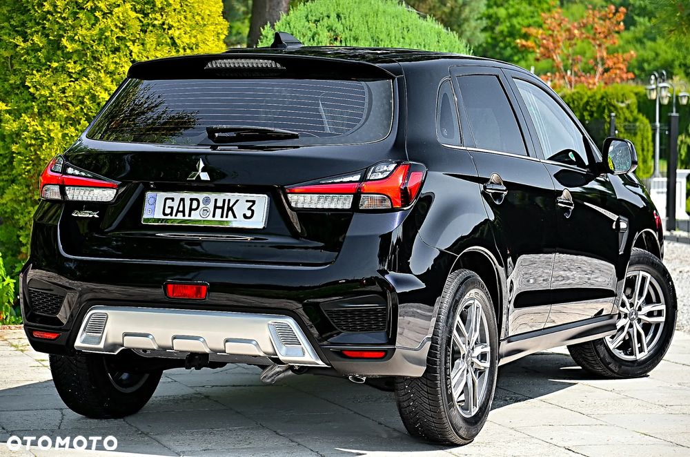 Mitsubishi ASX 2.0 2WD CVT Spirit+ - 3