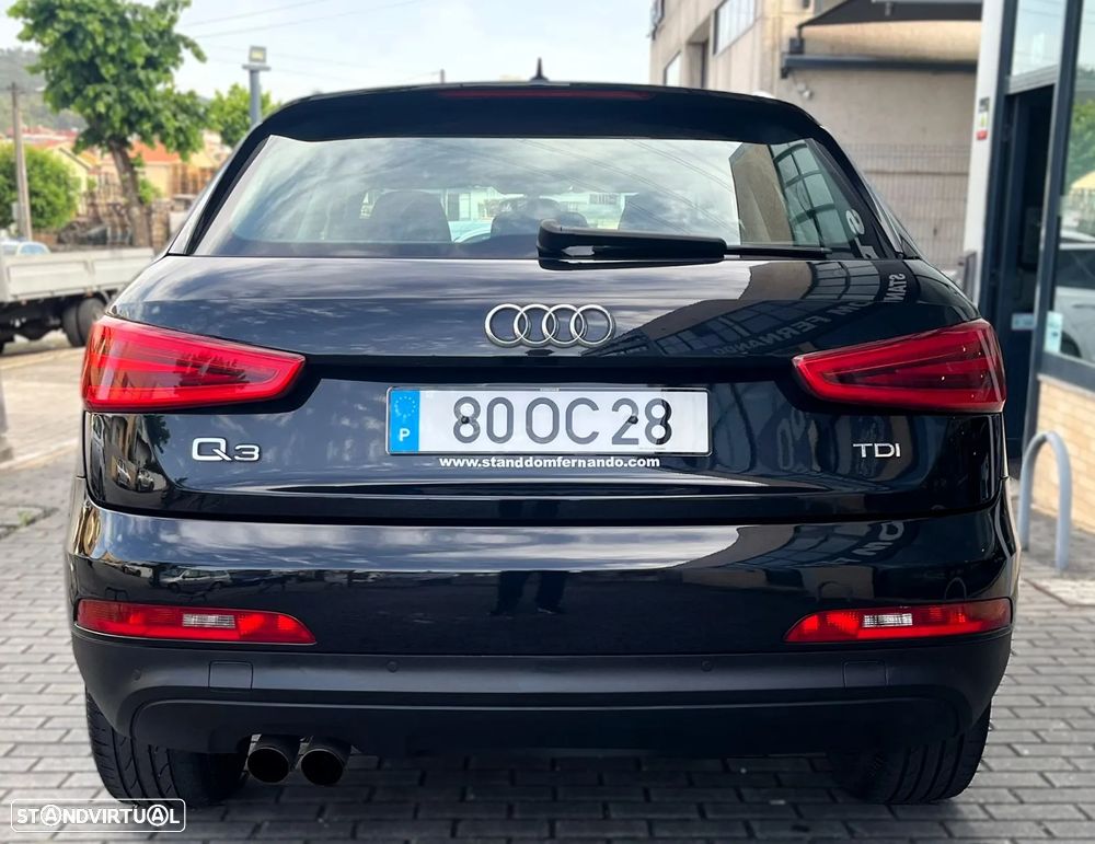 Audi Q3 2.0 TDI Sport - 9