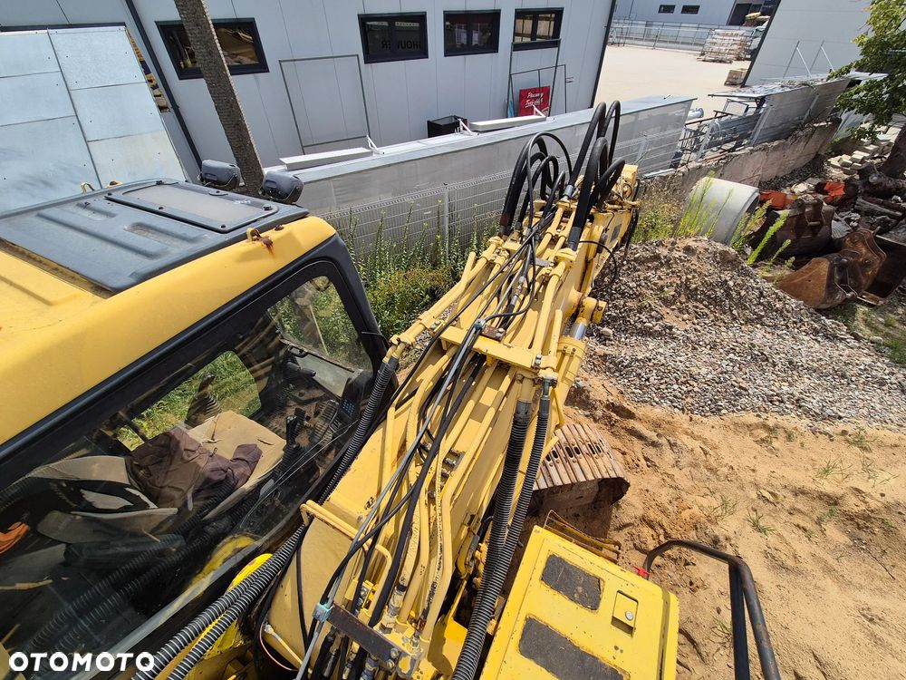 Komatsu pc210lc - 15