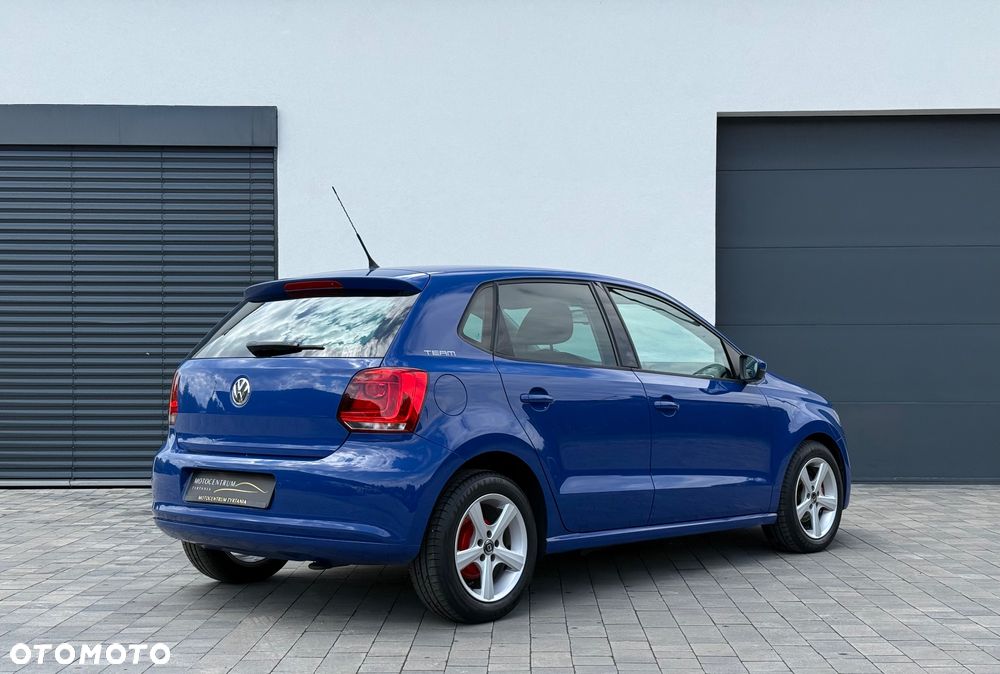 Volkswagen Polo 1.2 Team - 5