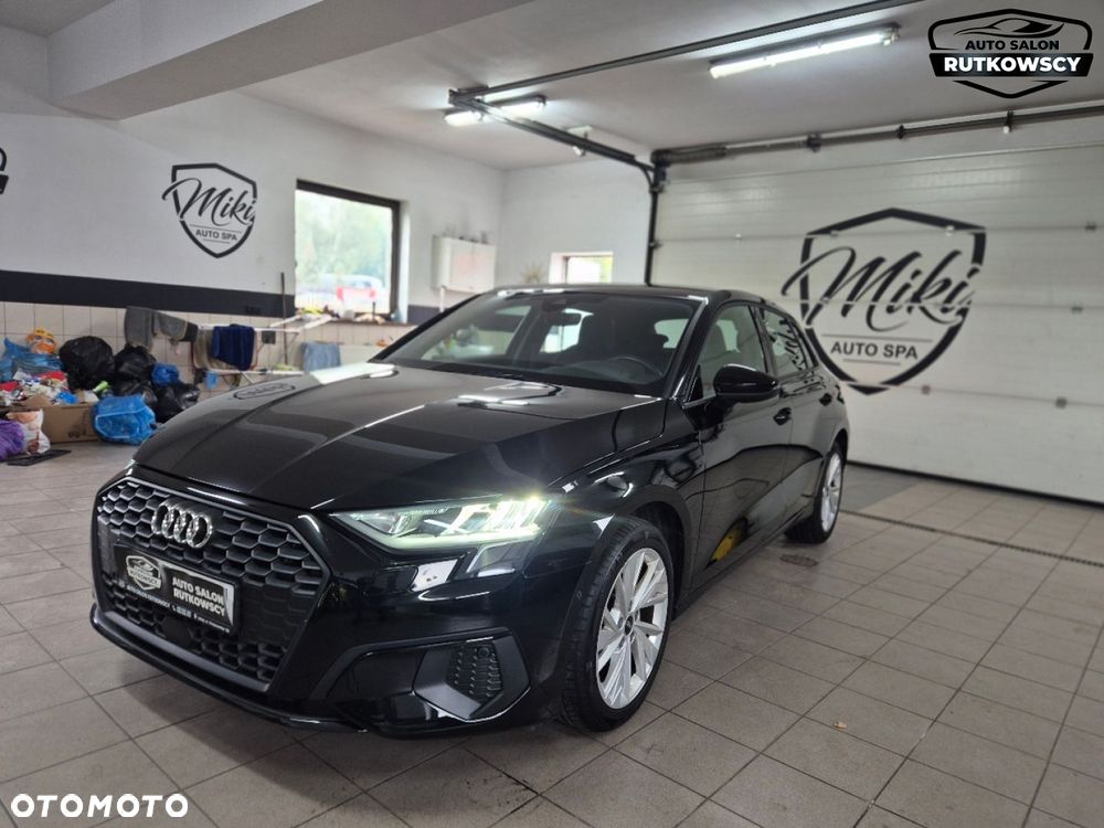 Audi A3 Sportback 35 TFSI mHEV Advanced S tronic - 4