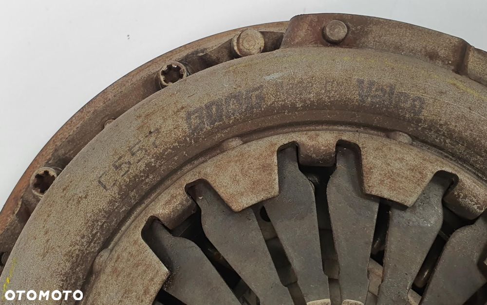 SPRZĘGŁO KOMPLETNE FIAT PUNTO II 1.2 16V 791253 - 8