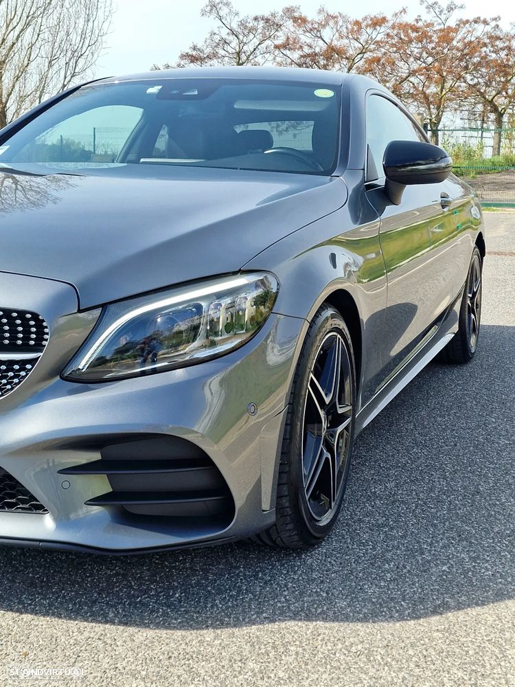 Mercedes-Benz C 220 d AMG Line Aut. - 6