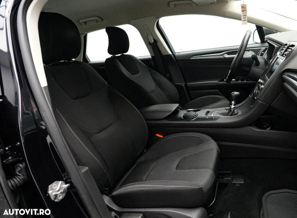 Ford Mondeo 2.0 TDCI Start-Stopp Titanium - 15