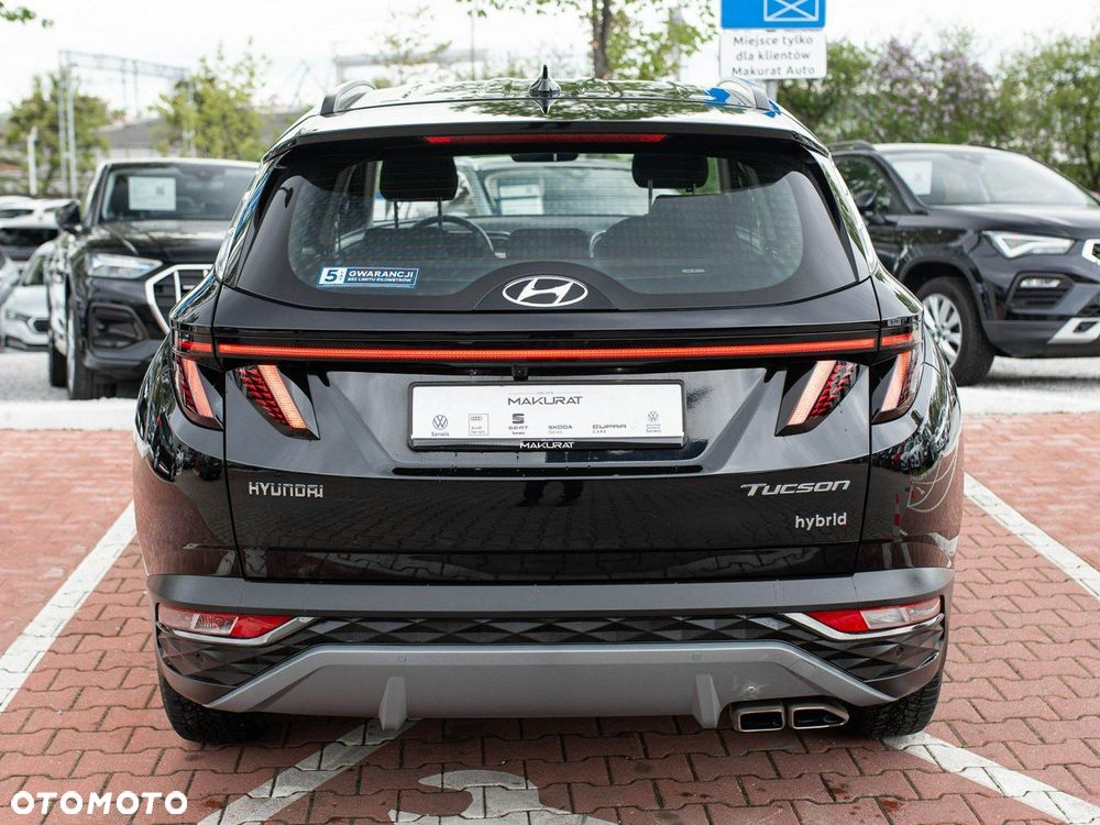Hyundai Tucson - 9