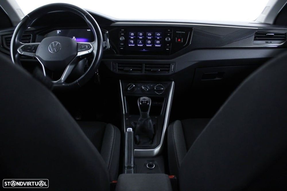VW Taigo 1.0 TSI Urban - 18