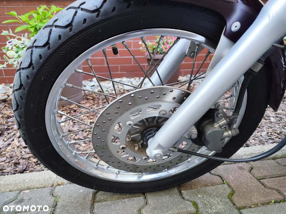 Yamaha Virago - 17