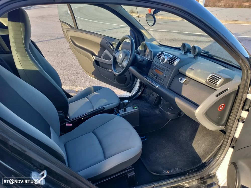 Smart ForTwo Coupé 1.0 Pure 61 - 7