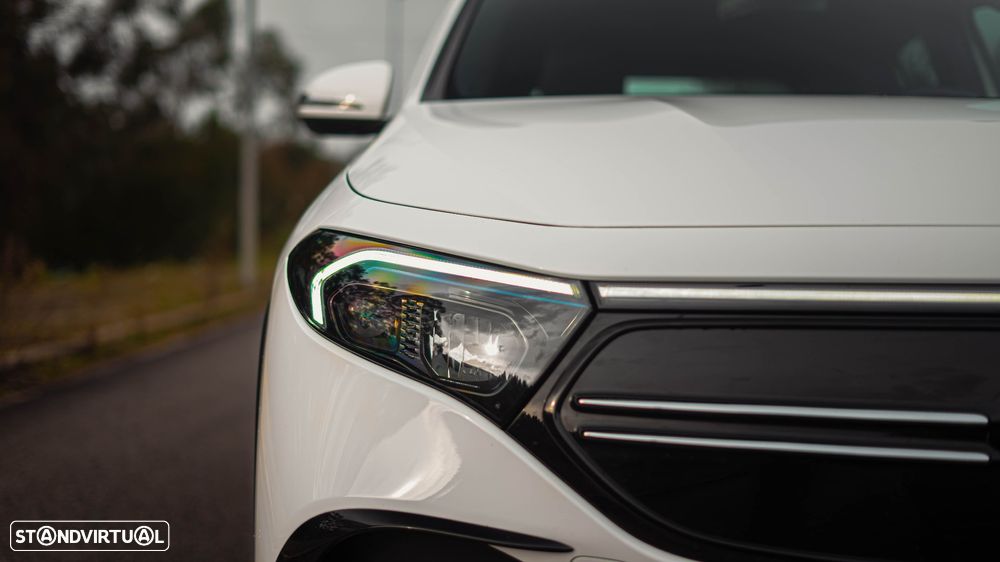 Mercedes-Benz EQA 250 AMG Line - 3