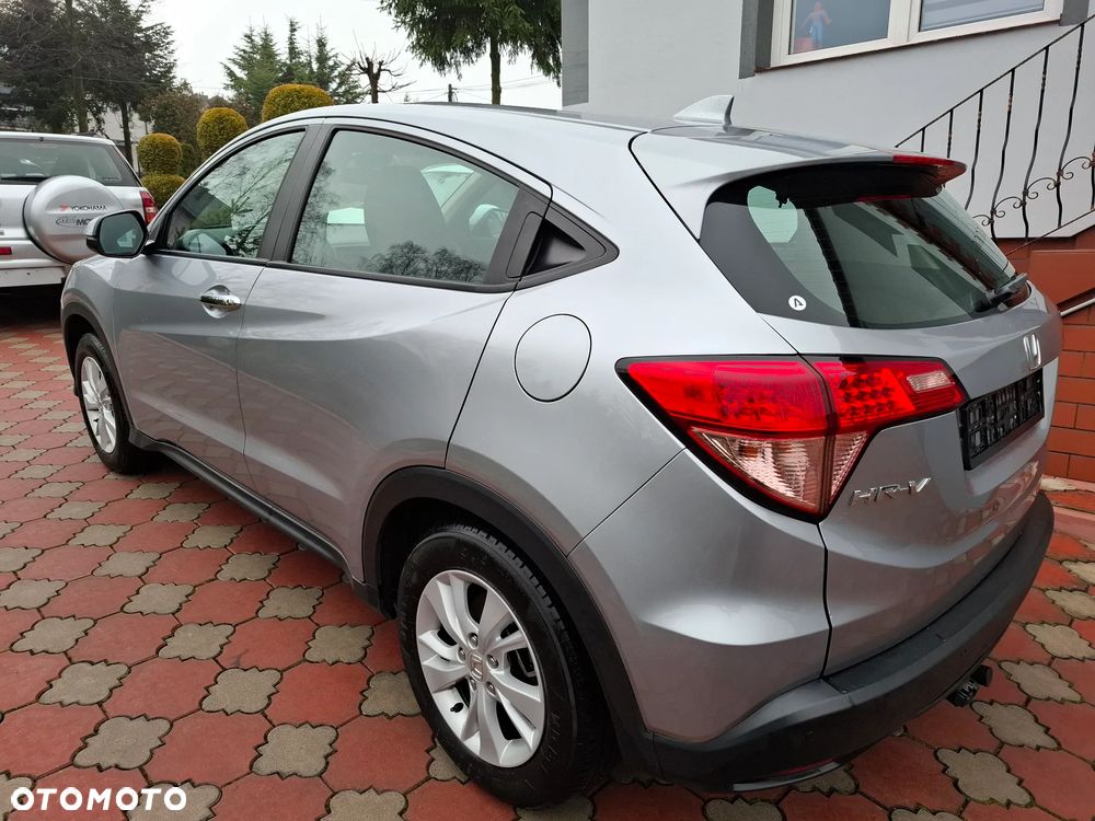 Honda HR-V 1.5 i-VTEC Elegance - 8