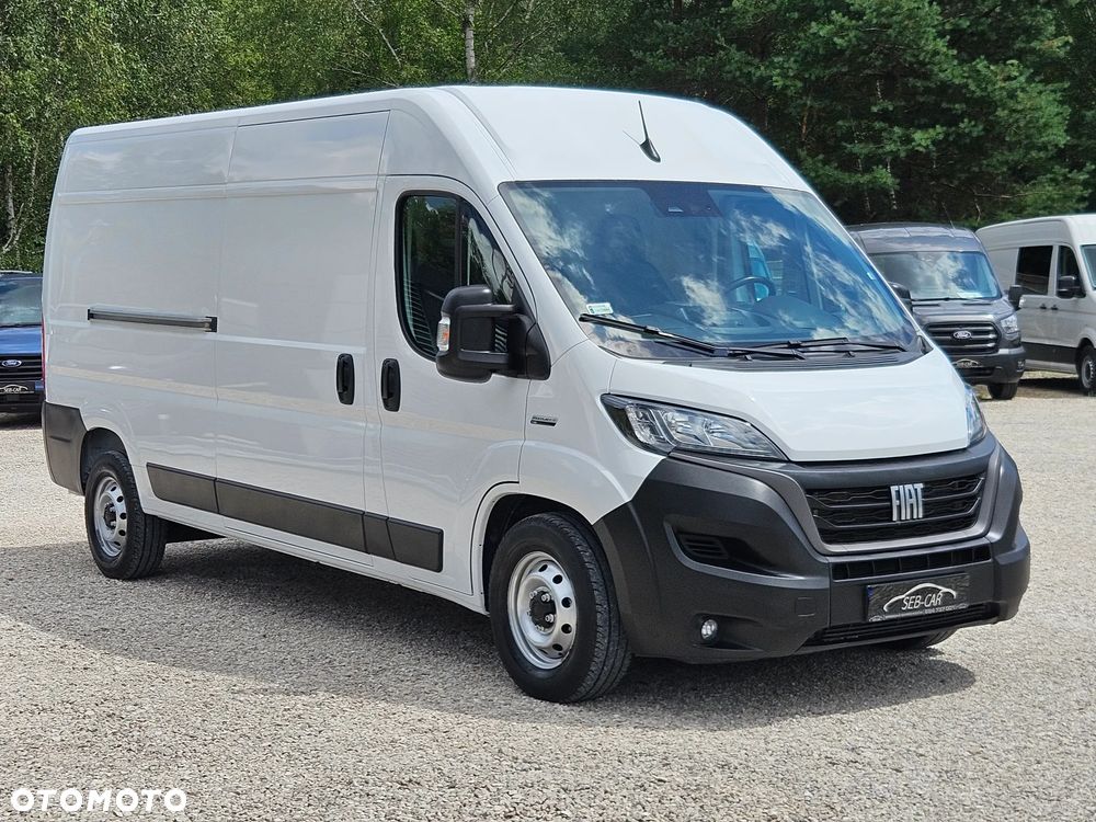 Fiat DUCATO L3H2 Blaszak Po LIFTINGU 51tyś km SalonPL FV23% - 39