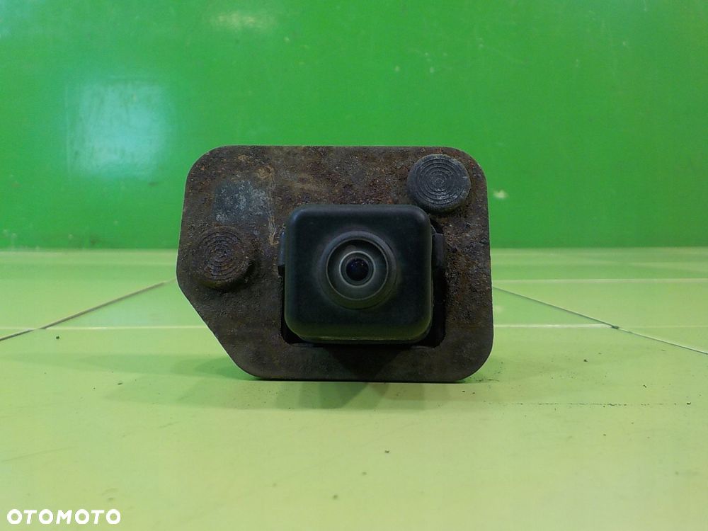 NISSAN PATHFINDER III 07r 5D kamera cofania - 16