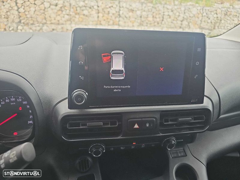 Opel COMBO LONGA 3 LUGARES - 7