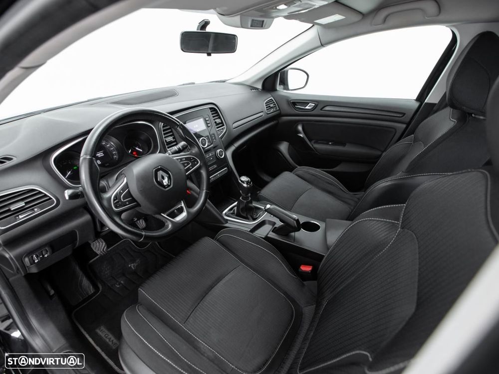 Renault Mégane Sport Tourer 1.5 dCi Zen - 7