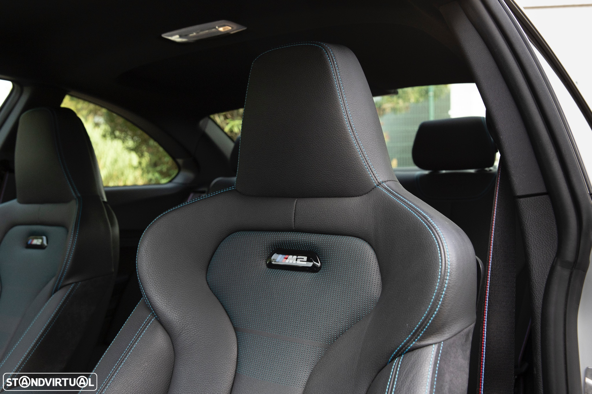 BMW M2 Competition Coupe DKG - 47