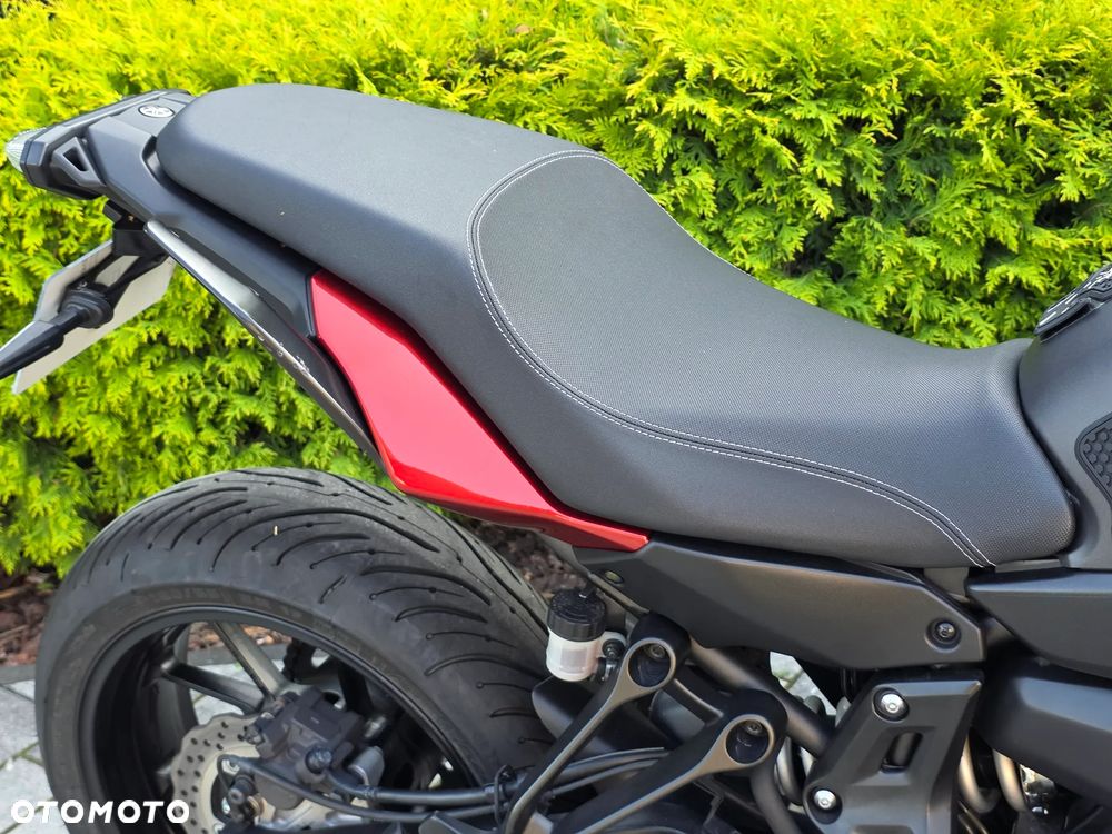 Yamaha Tracer - 10