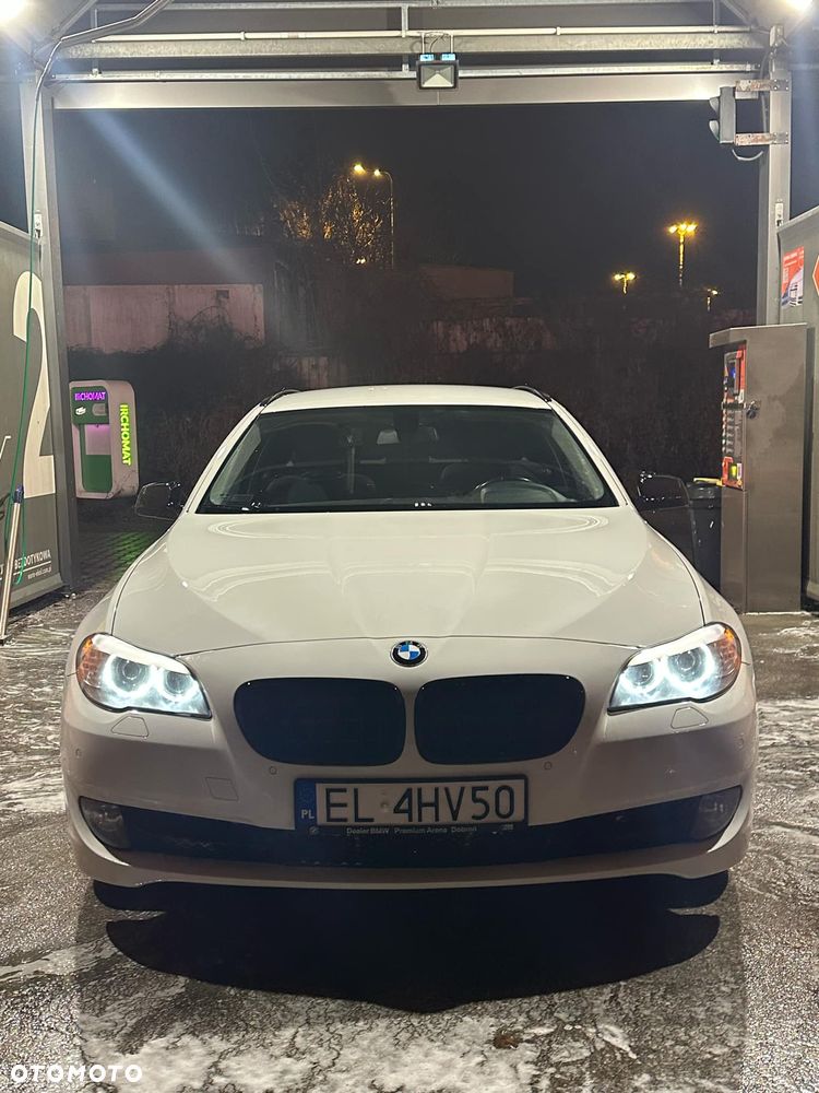 BMW Seria 5 520d - 1