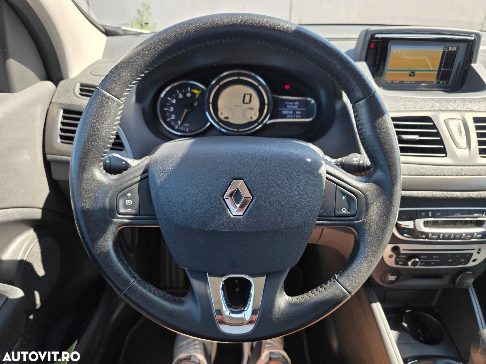 Renault Megane ENERGY TCe 115 Start & Stop LIMITED - 5