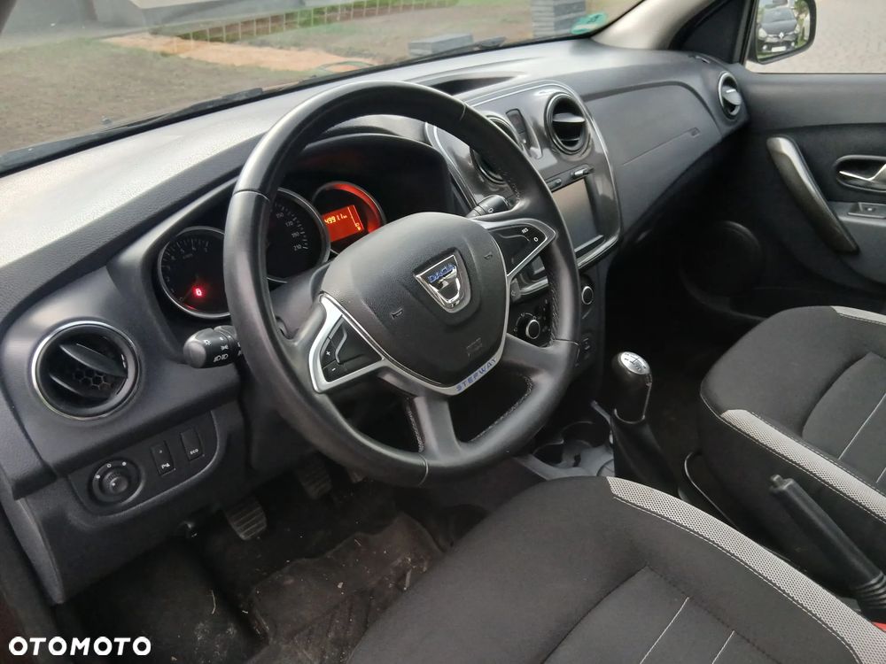 Dacia Sandero Stepway TCe 90 Prestige - 10