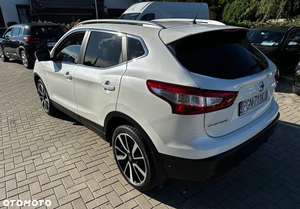 Nissan Qashqai - 5