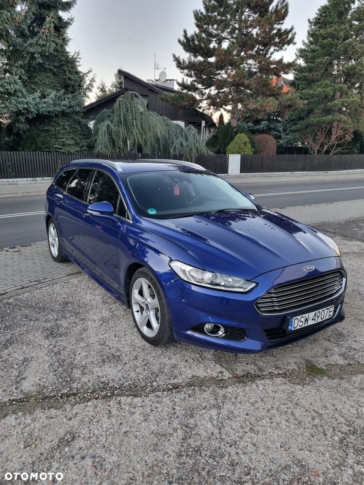 Ford Mondeo 2.0 TDCi ECOnetic Start-Stopp Titanium - 2
