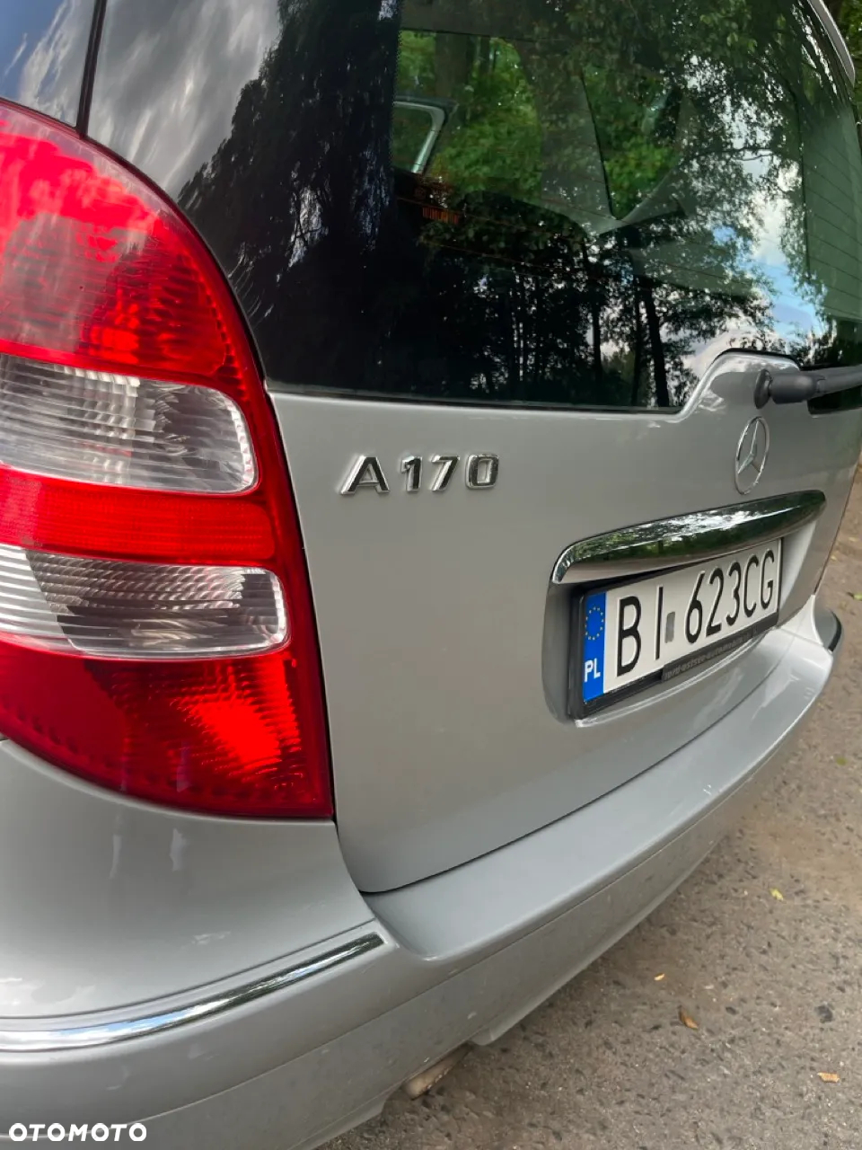 Mercedes-Benz Klasa A 170 Elegance - 24