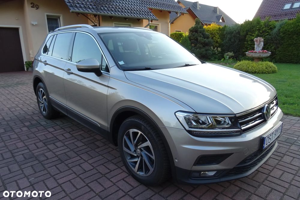 Volkswagen Tiguan 2.0 TDI SCR (BlueMotion Technology) Sound - 3