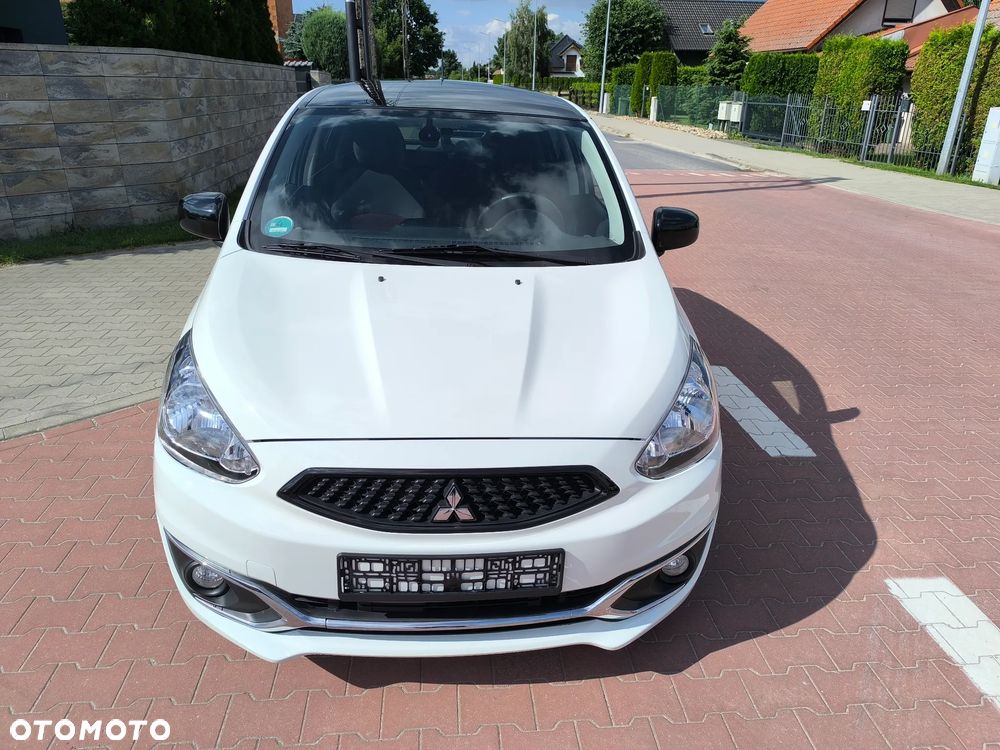 Mitsubishi Space Star 1.2 Inform Plus - 11